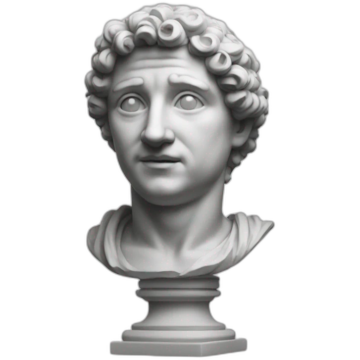 italian statue emoji