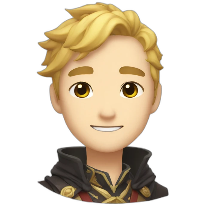 Genshin emoji