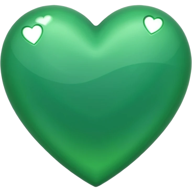 💔 this one in green emoji