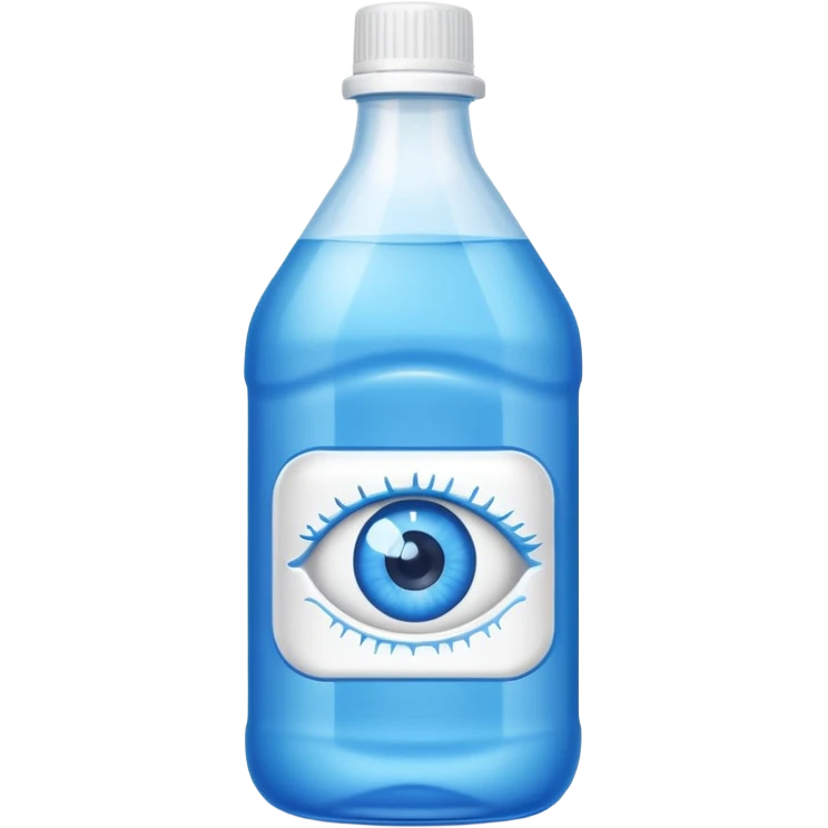 Eye bleach emoji