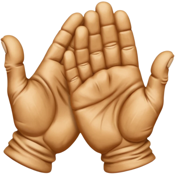 Hands emoji
