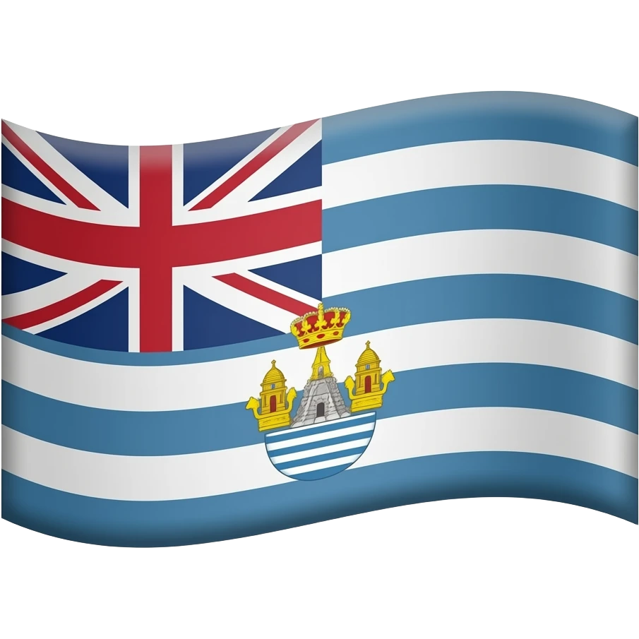 flag of Calisota emoji