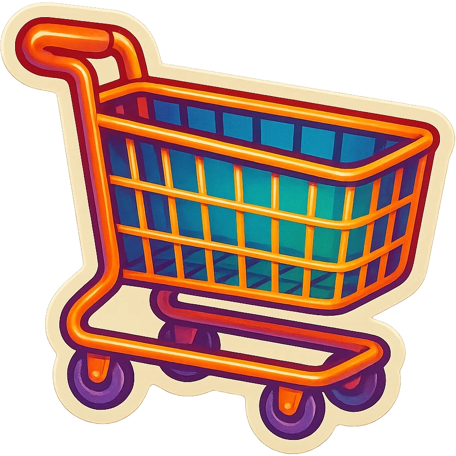 cart emoji