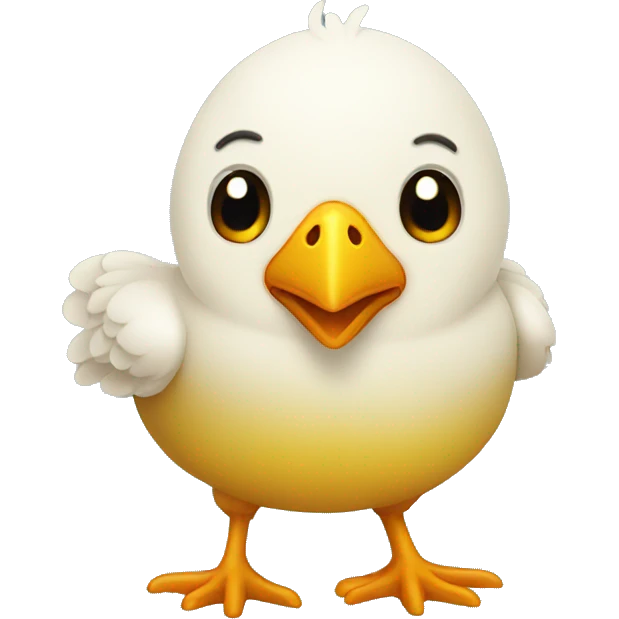 Pollito  emoji