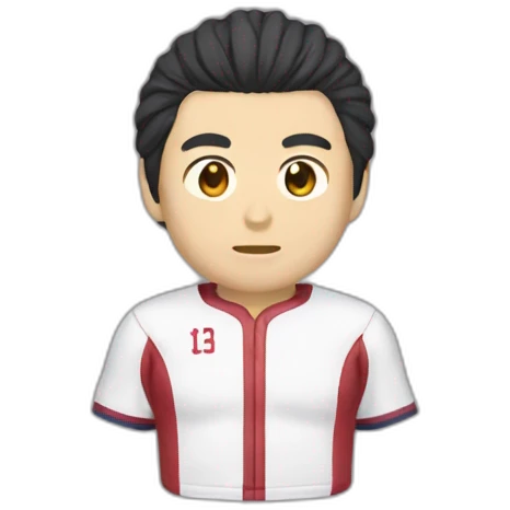 Sakuragi Hanamichi  emoji