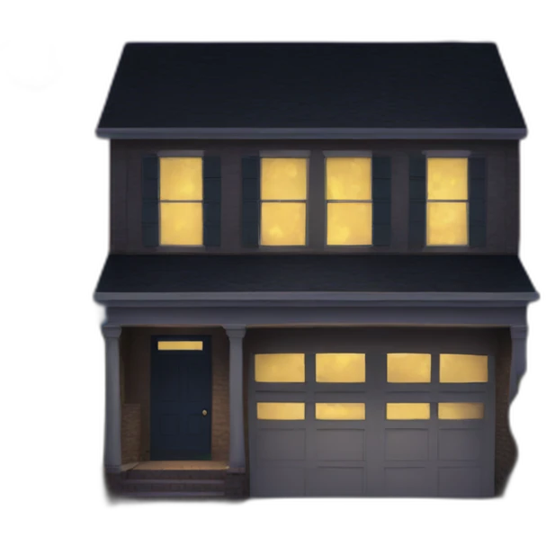 Us by night emoji