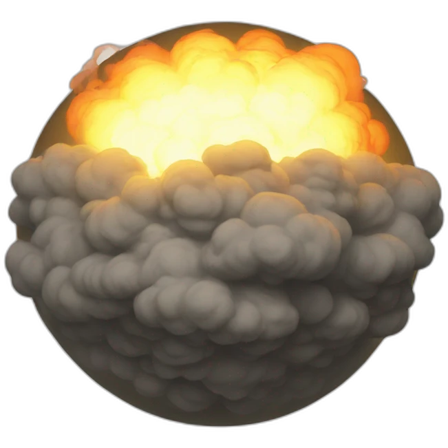 Nuke emoji