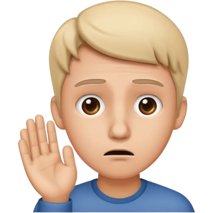 no idea where my epipen is emoji