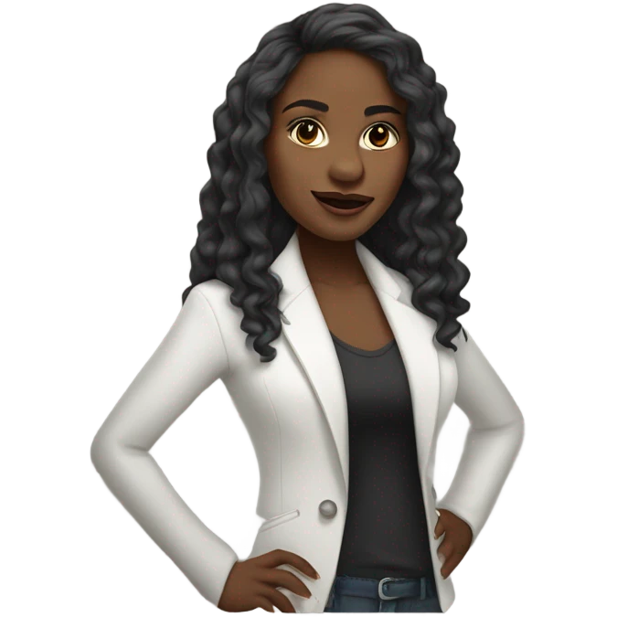 Kanyrah shaw emoji