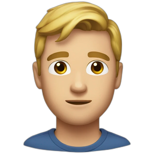 luke patterson emoji