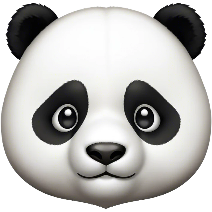 Panda  emoji