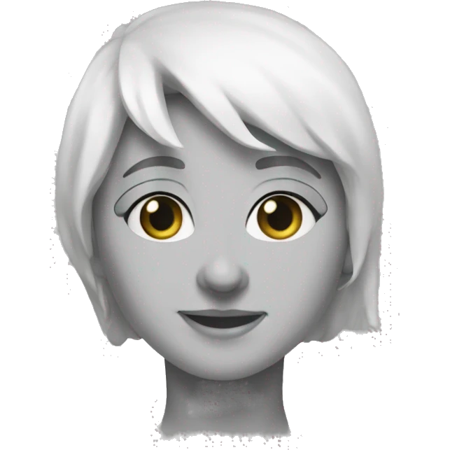 elisasue “the substance”  emoji