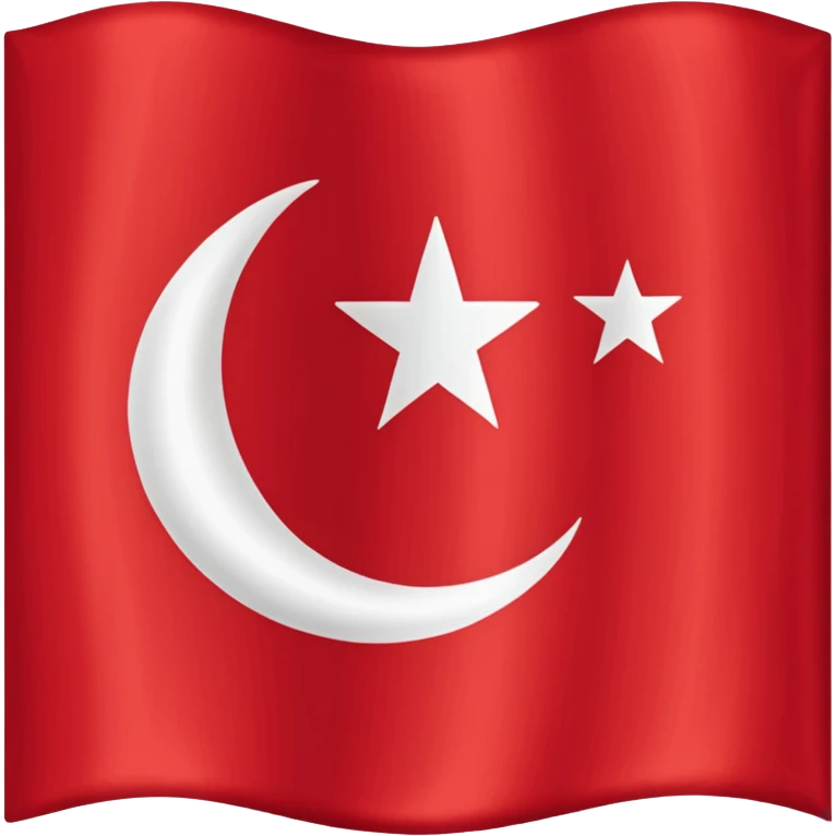 Ottoman Empire Flag emoji