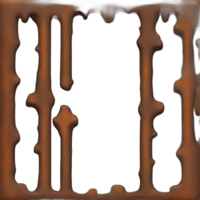 rust emoji