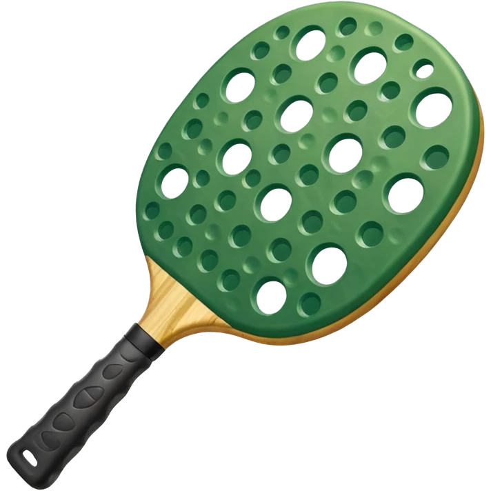 Pickleball emoji