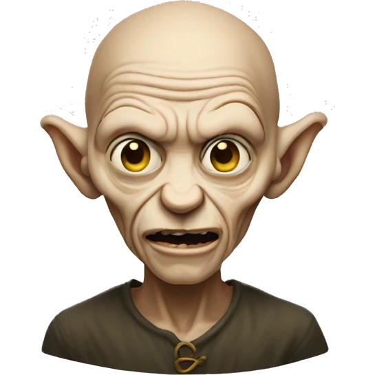 smeagol emoji