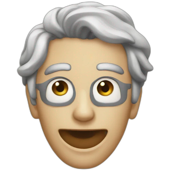 La fève emoji