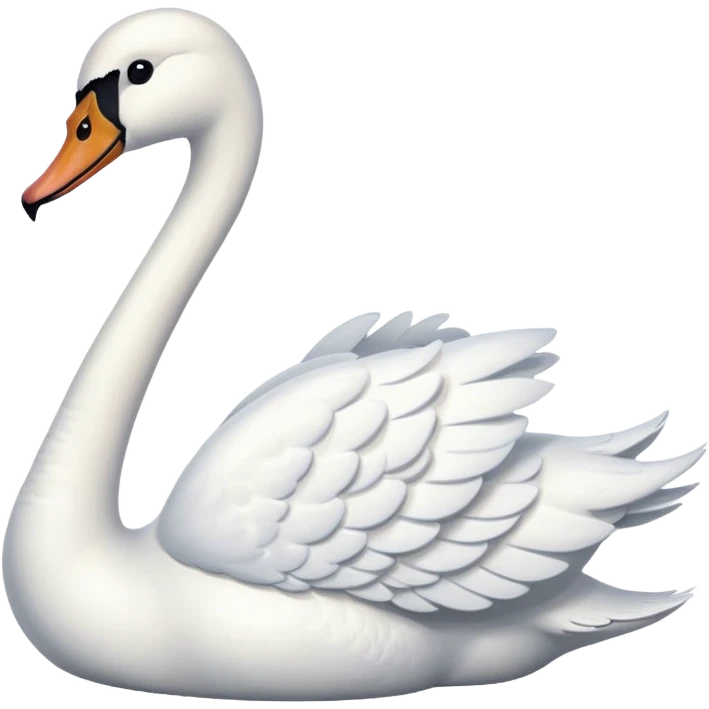 swan emoji