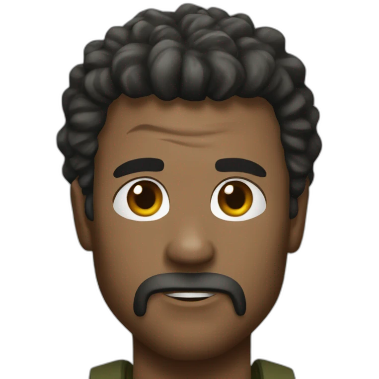 Rambo emoji
