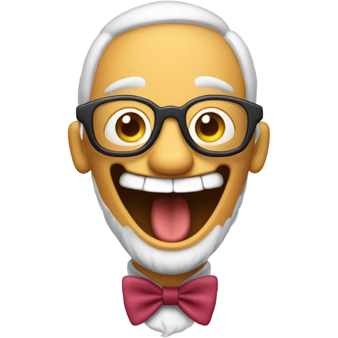 😝🤓 emoji