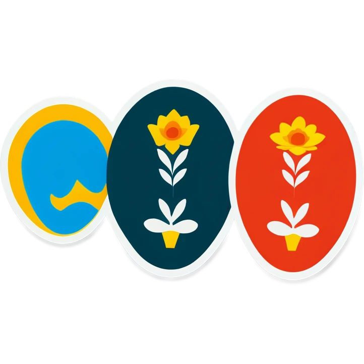 Sticker emoji