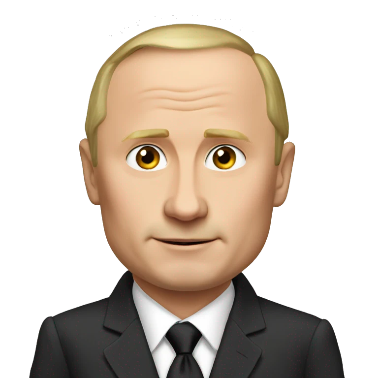 Putin emoji