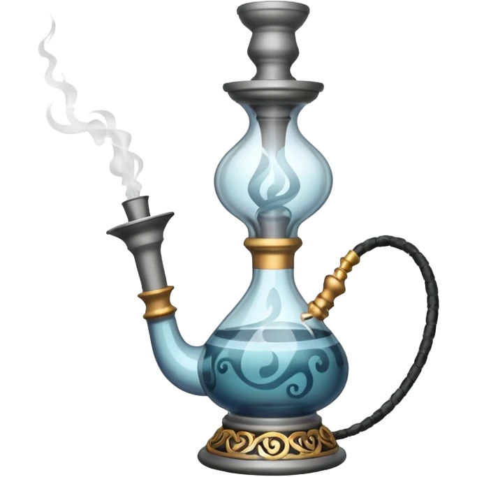 Hookah emojii emoji