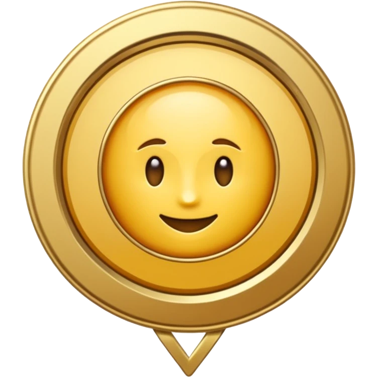 Badge de certification réseau sociaux  emoji