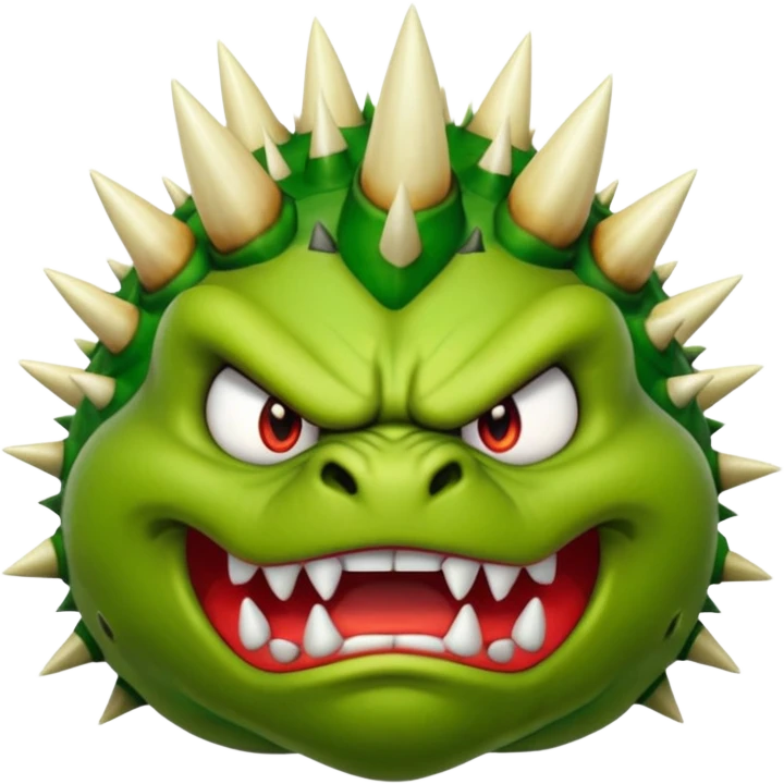 So long gay bowser  emoji
