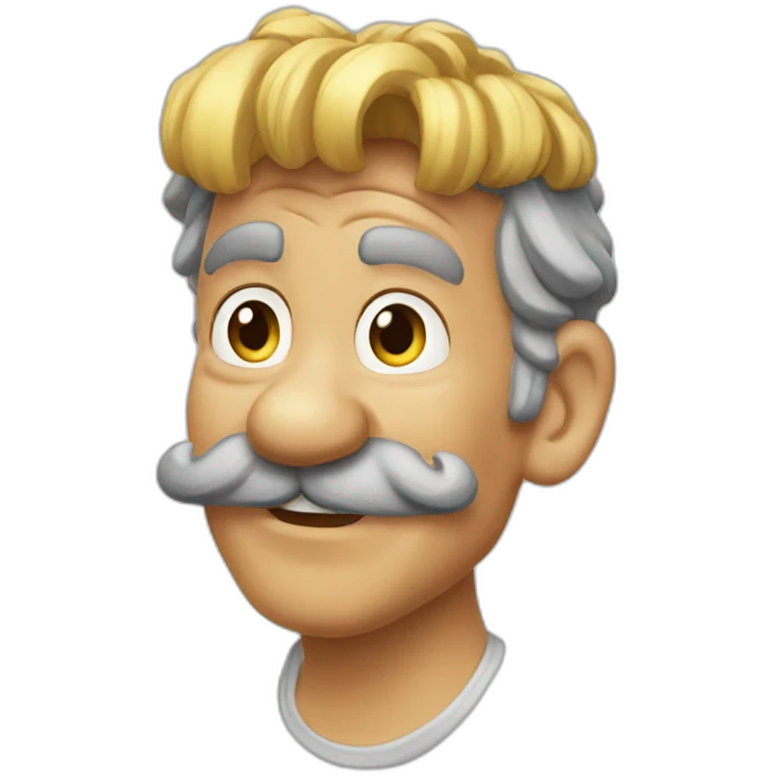 astérix emoji