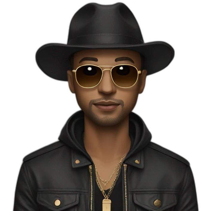 Slimane emoji