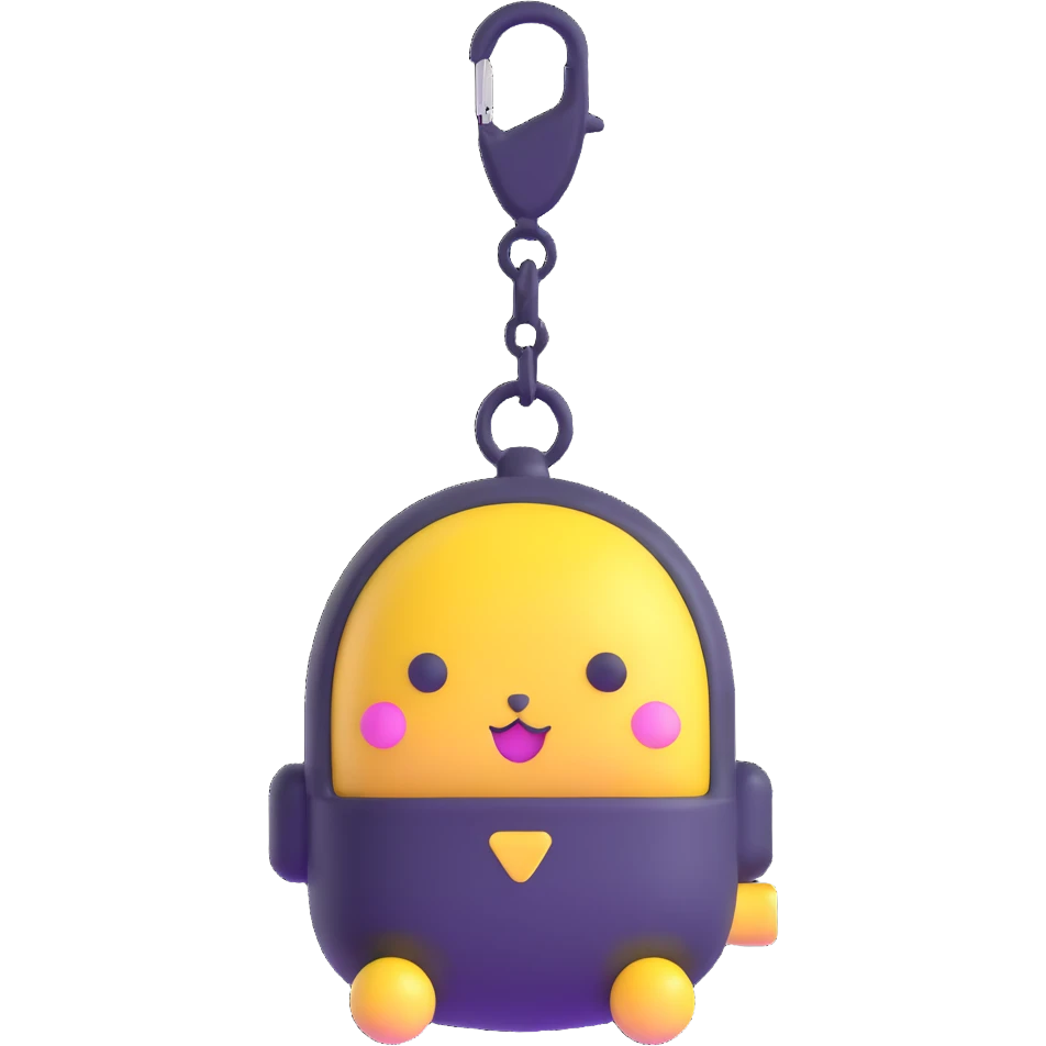 Tamagotchi character emoji