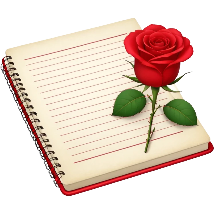 notebook  androse emoji