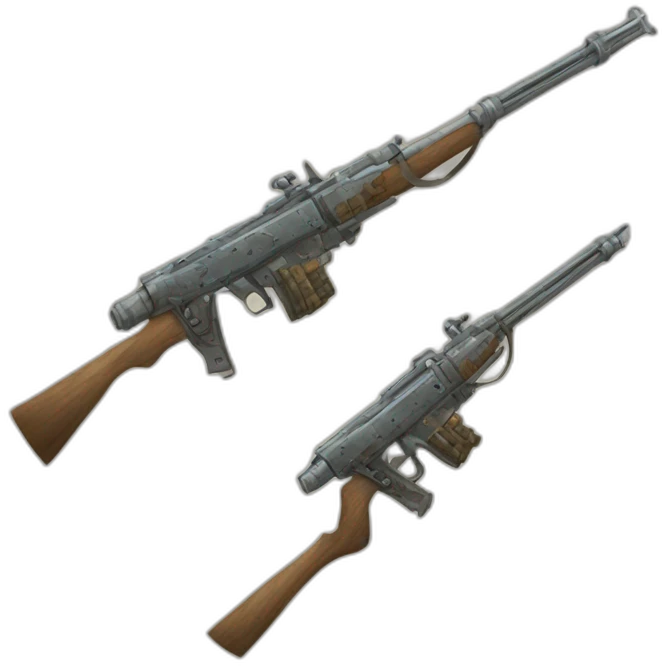 Weapon uzbek emoji