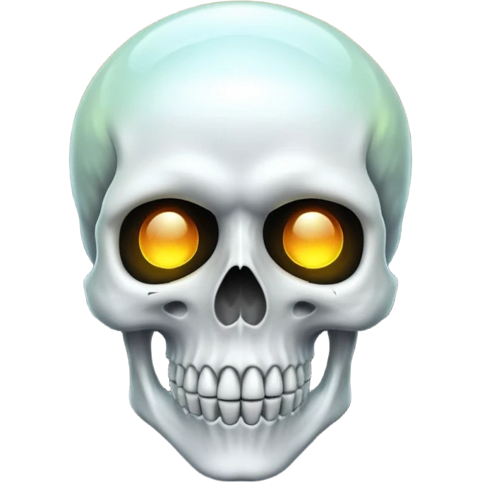 💀💫 emoji