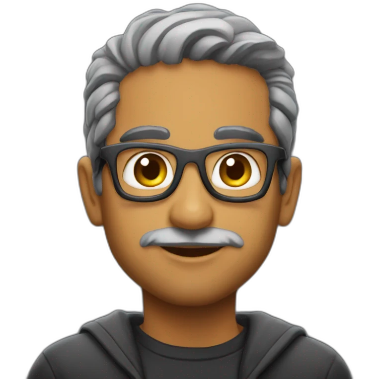 Superstar puneet emoji