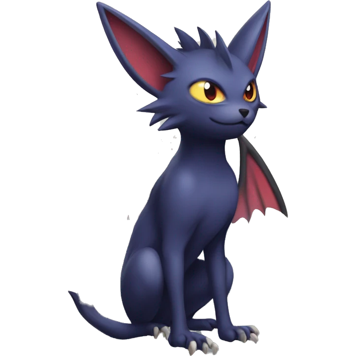 Noibat-Litten-Zorua-Nargacuga full body emoji
