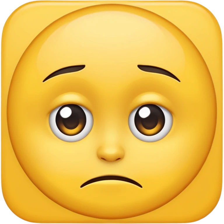 Can you make a side eye emoji   emoji