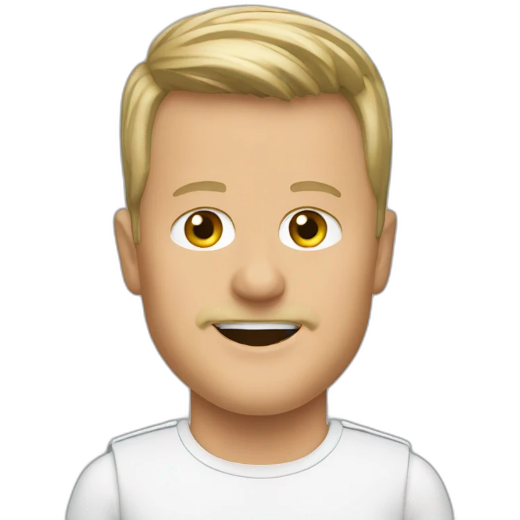Schumacher emoji