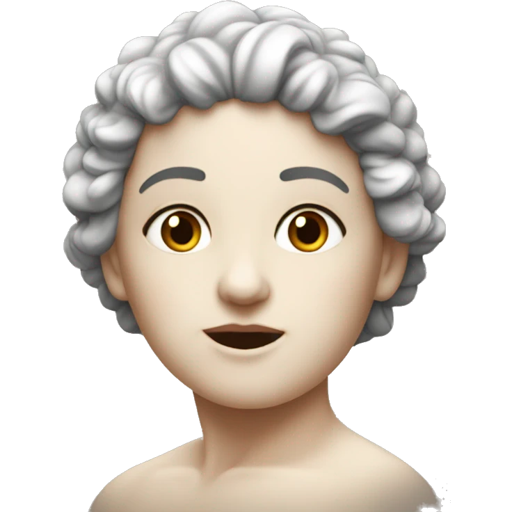 Vénus de Milo emoji