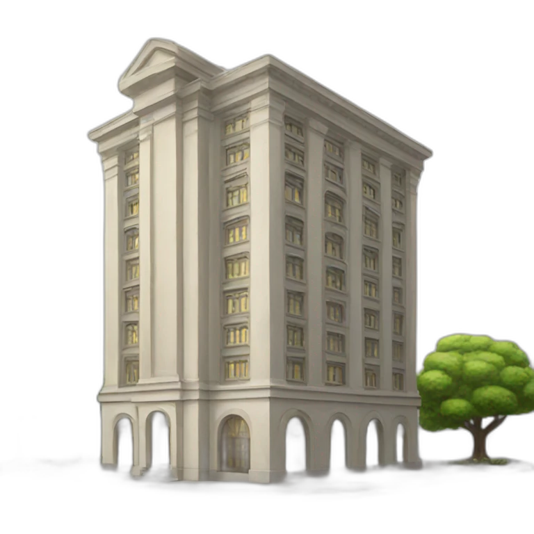 building emoji
