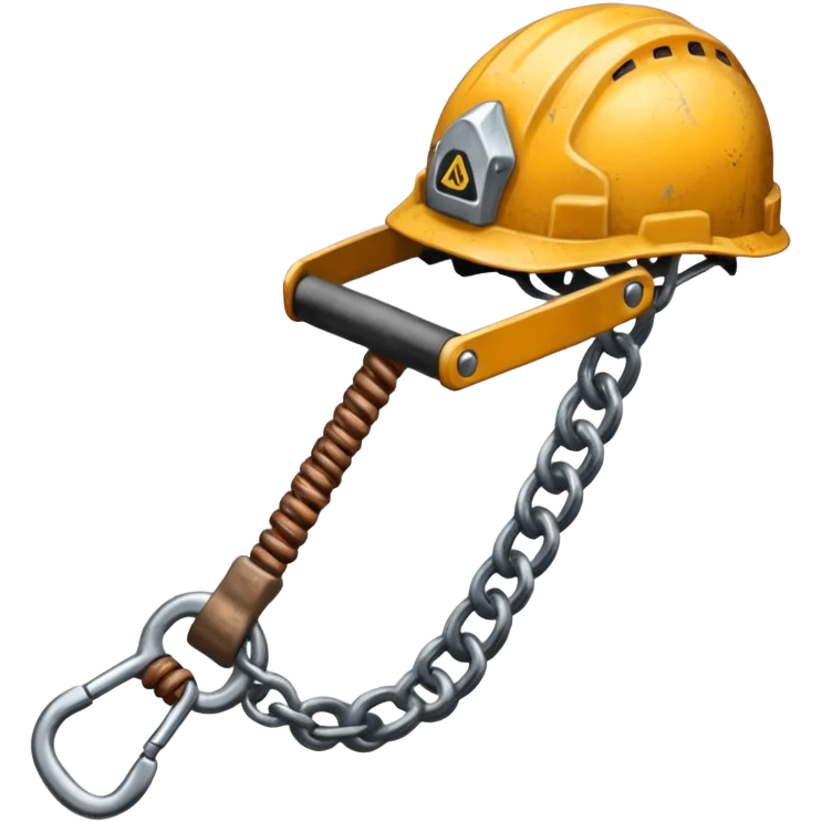 VIA FERRATA EQUIPMENT emoji