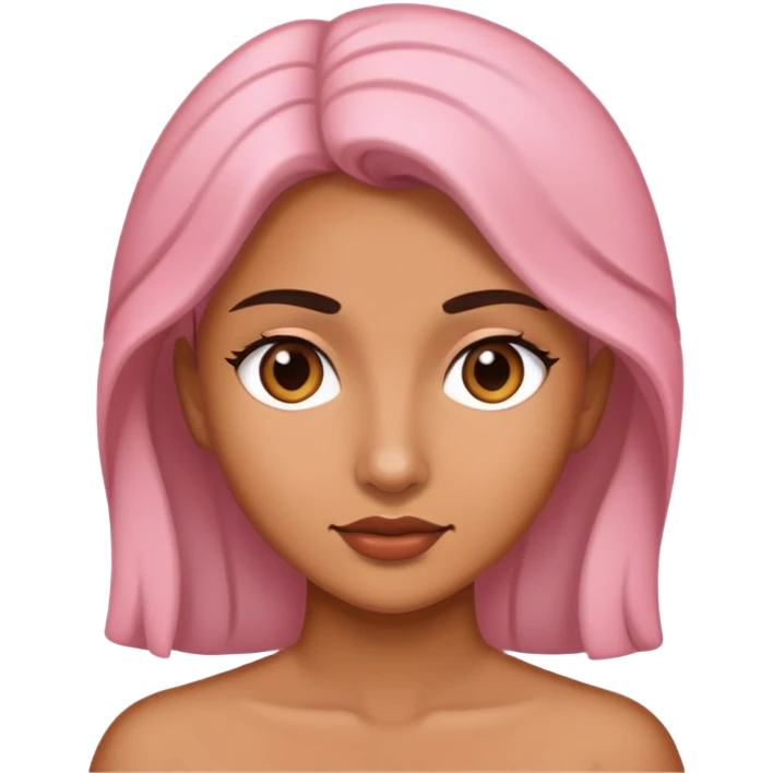 Rosa emoji