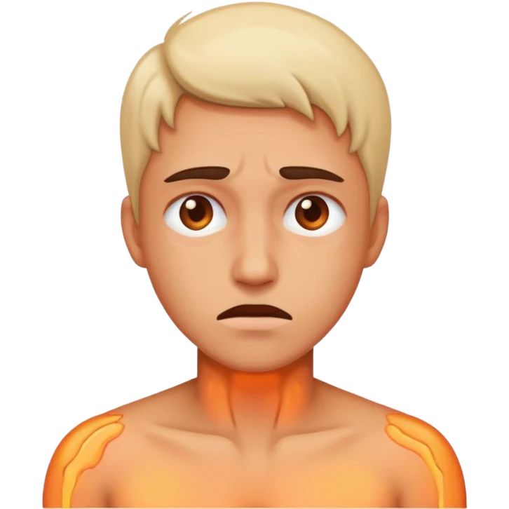 Pain girei emoji