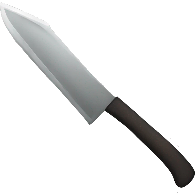 Machete  emoji