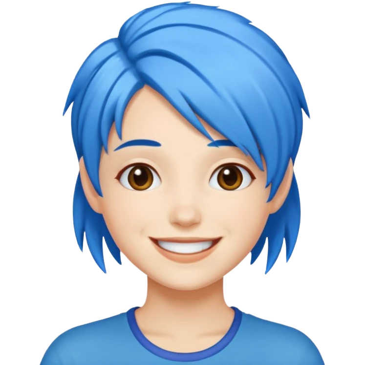 Joy from inside out emoji