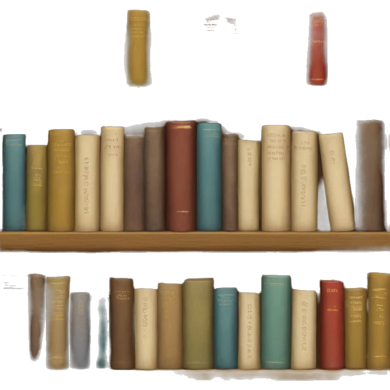 Books emoji