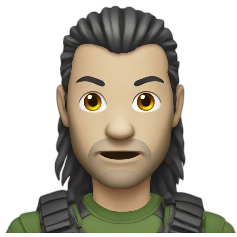 Predator emoji