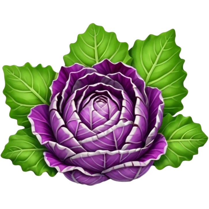 radicchio Pan di Zucchero emoji