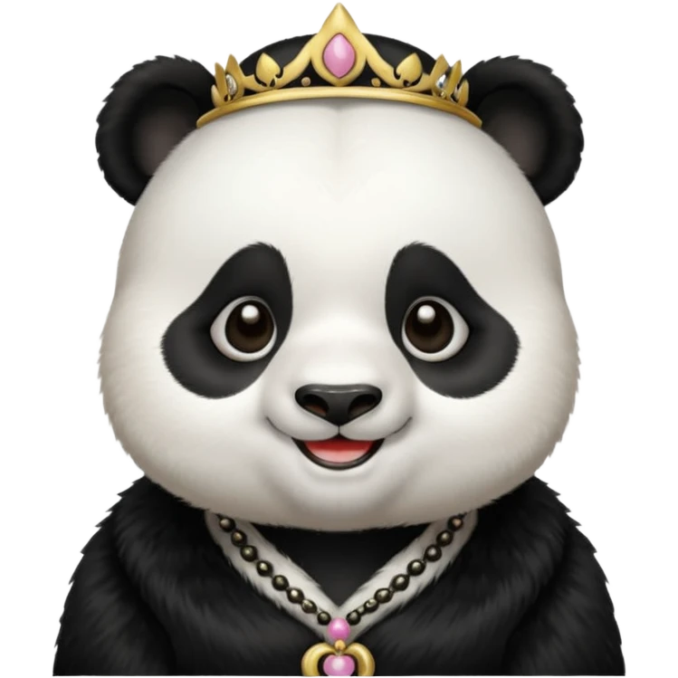 princesse chinoisepanda emoji